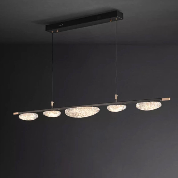 Подвесной светильник Delight Collection MT9125-5HL pearl black