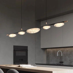 Подвесной светильник Delight Collection MT9125-5HL pearl black