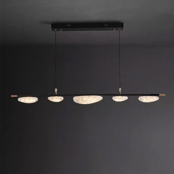 Подвесной светильник Delight Collection MT9125-5HL pearl black