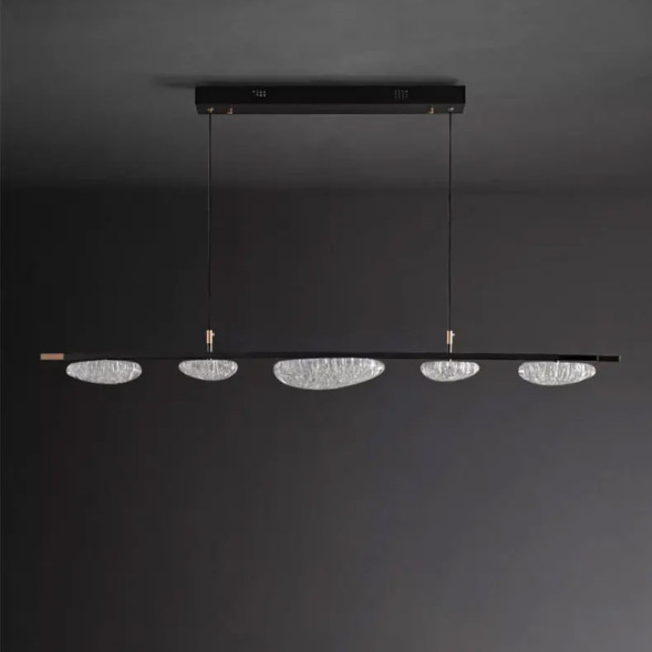 Подвесной светильник Delight Collection MT9125-5HL pearl black