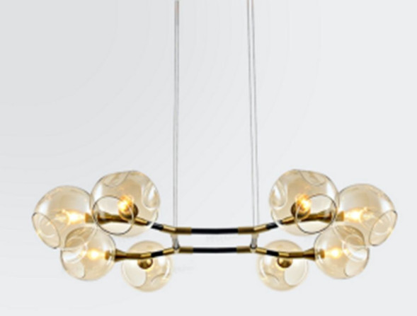 Люстра Horus Suspension Light 25 x 25