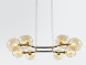 Люстра Horus Suspension Light 25 x 25