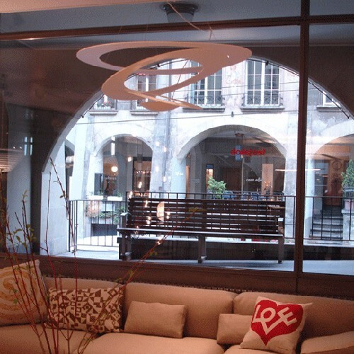 Люстра подвесная Pirce D80