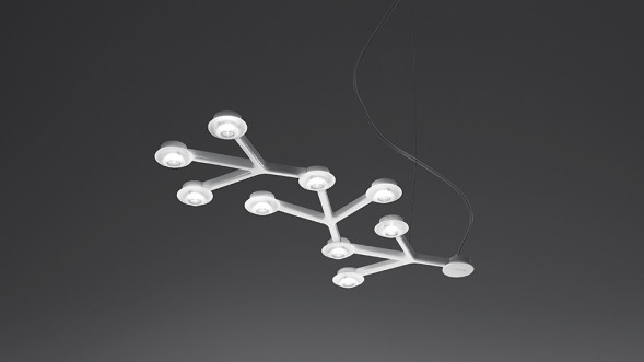 Светильник подвесной Led Net Line L105 SL