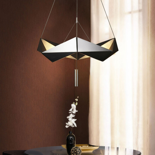 Подвесной Светильник Nfu S. Сталь