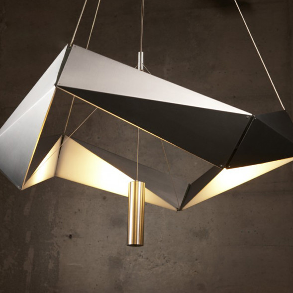 Подвесной Светильник Nfu S. Сталь