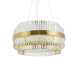 Люстра Delight Collection Liberty br. titanium gold