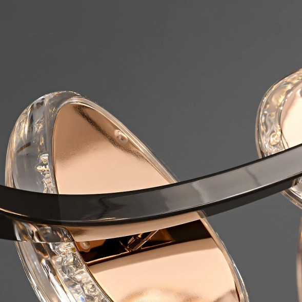 Люстра Delight Collection MT9125-12H french gold