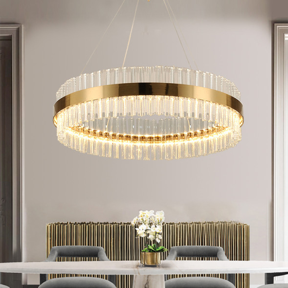 Люстра Delight Collection ST-8877-120 brass