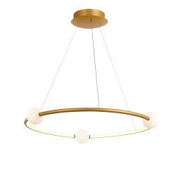 Подвесной светильник Delight Collection MD19001035-1B gold