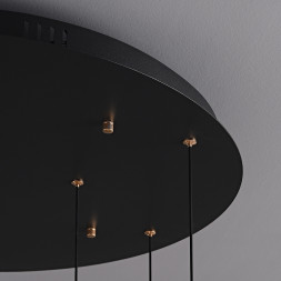 Подвесной светильник Delight Collection MT9125-9H french gold