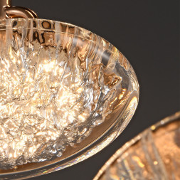 Подвесной светильник Delight Collection MT9125-9H french gold