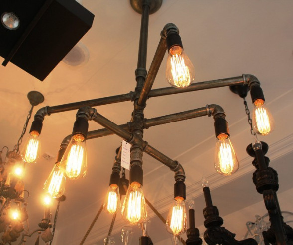 Люстра 6110–D9