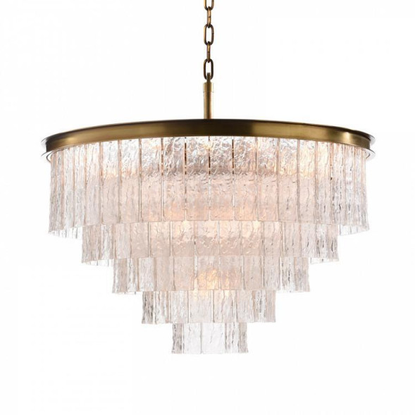 Люстра Bark Round Pendant D60