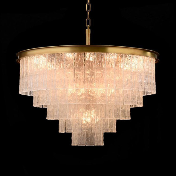 Люстра Bark Round Pendant D60