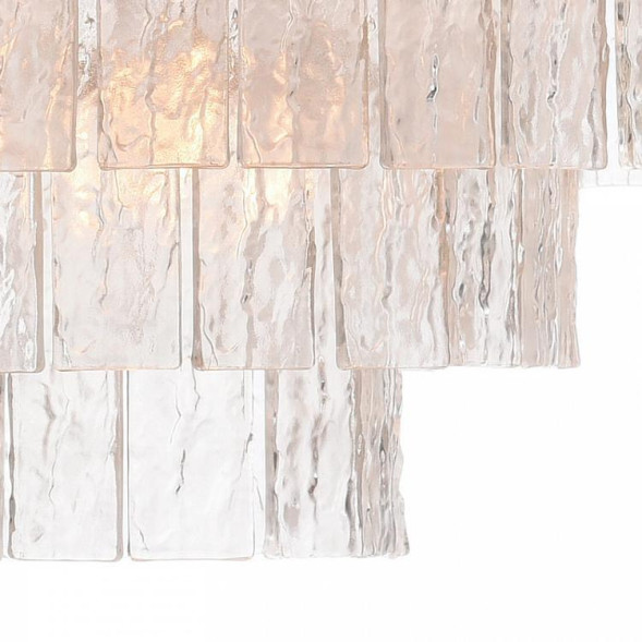 Люстра Bark Round Pendant D60