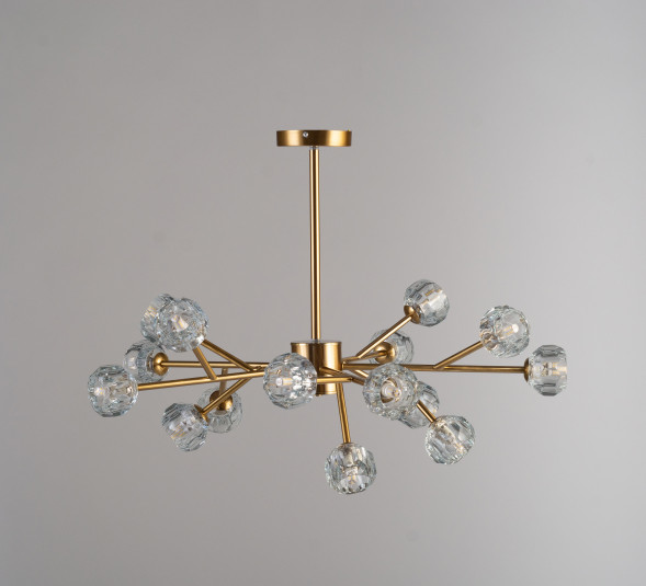 Люстра Boule De Cristal 15