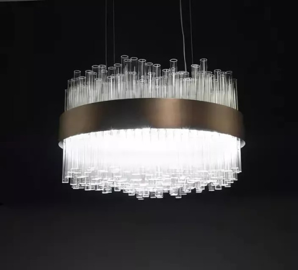 Люстра My Lamp Round
