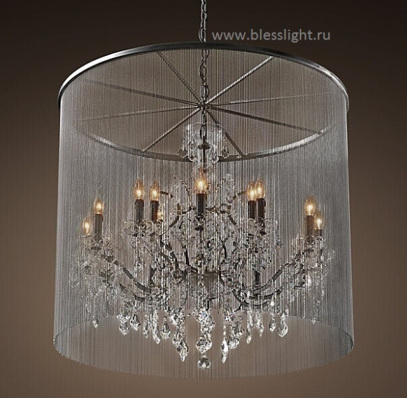 Люстра Vaille crystal 3005–D18 D120