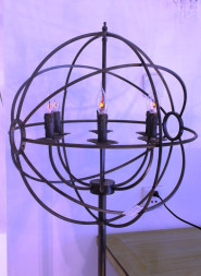 Торшер Foucault's orb 8031–6LB