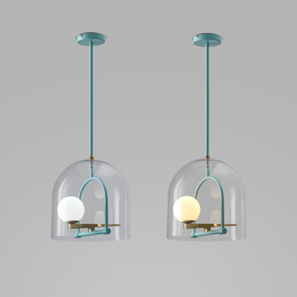 Подвесной Светильник Yanzi Led Suspension Pendant Light