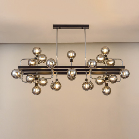 Подвесной Светильник Lansing Серый