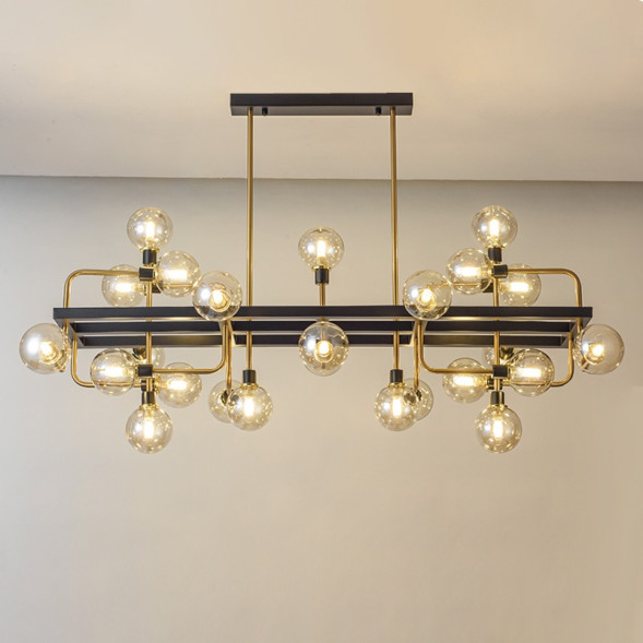 Подвесной Светильник Lansing Серый