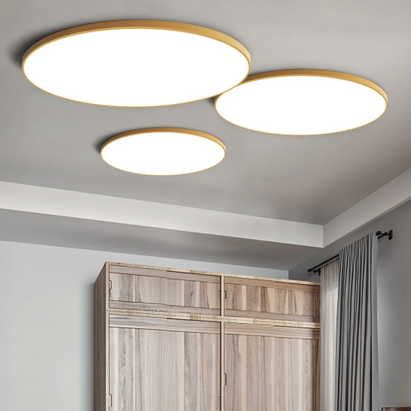 Потолочный Светильник Slim D17 Белый