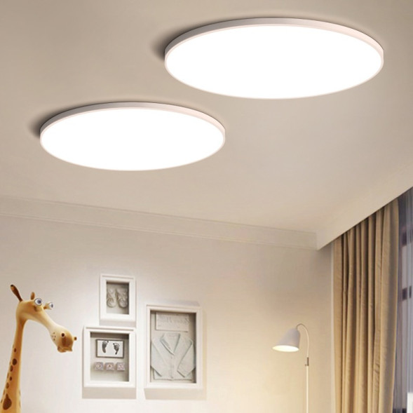 Потолочный Светильник Slim D17 Белый