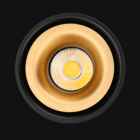 Потолочный Светильник Agenda White+Gold 3W