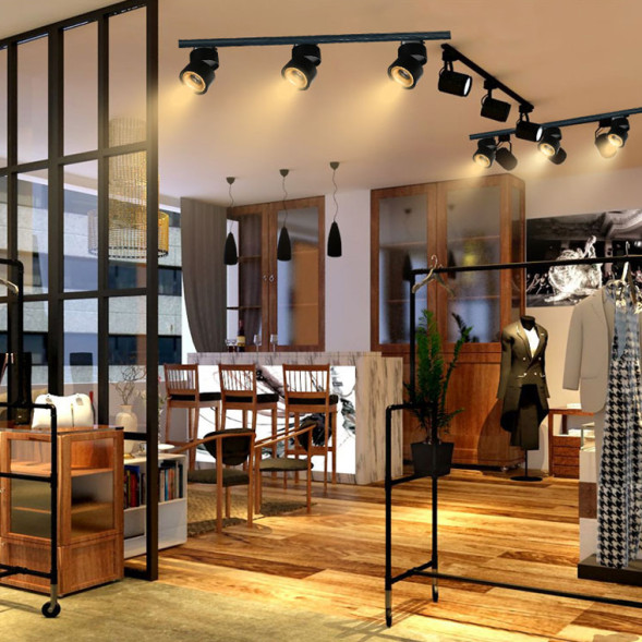 Потолочный Светильник Agenda White+Gold 3W