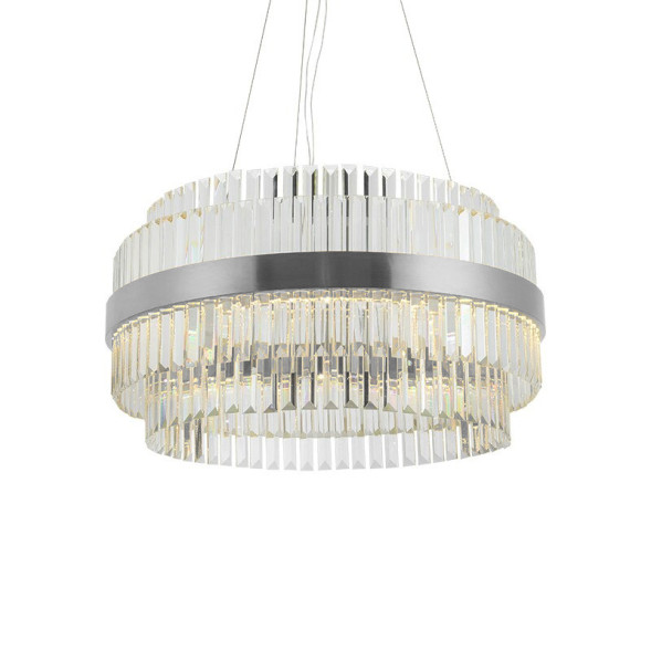 Люстра Delight Collection Liberty silver