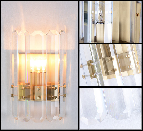 Настенный светильник Delight Collection Bonnington