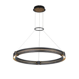 Подвесной светильник Delight Collection MD19030068-1B black/gold