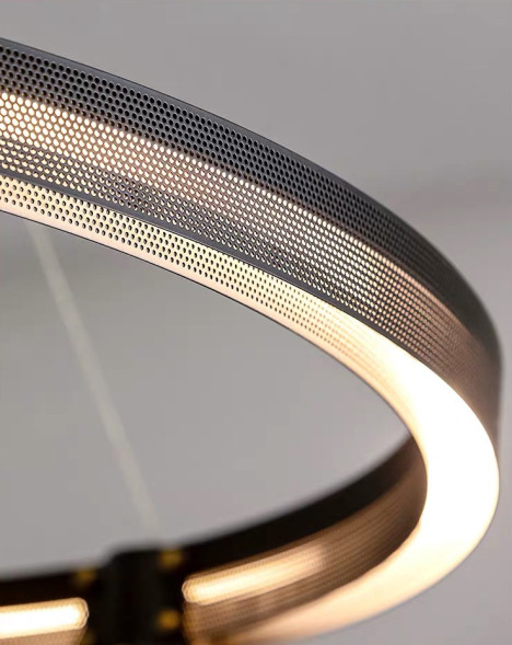 Подвесной светильник Delight Collection MD19030068-1B black/gold