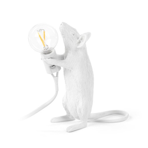 Лампа настольная Mouse Lamp Standing H30