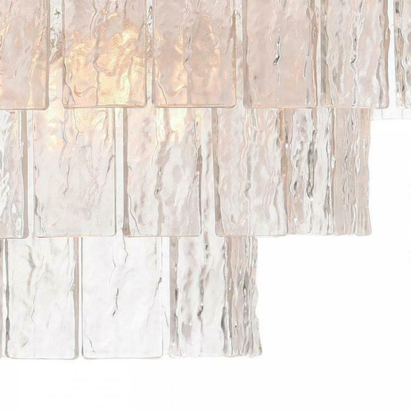 Люстра Bark Round Pendant D80