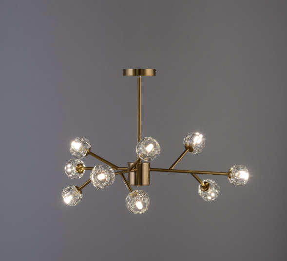 Люстра Boule De Cristal 9