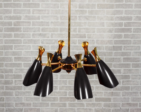 Люстра Duke Round 6