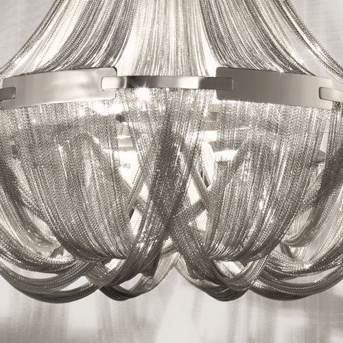 Люстра подвесная Soscic G57S D145