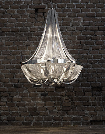 Люстра подвесная Soscic G57S D145