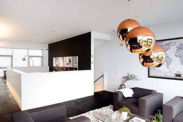 Светильник Shade D20