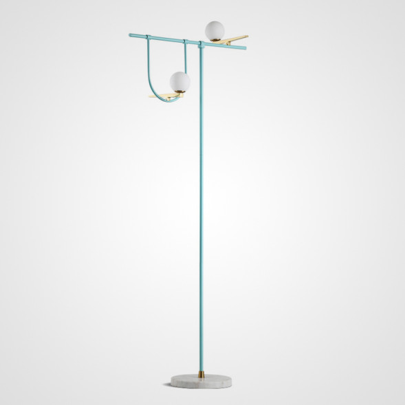 Торшер Yanzi Led Floor Lamp