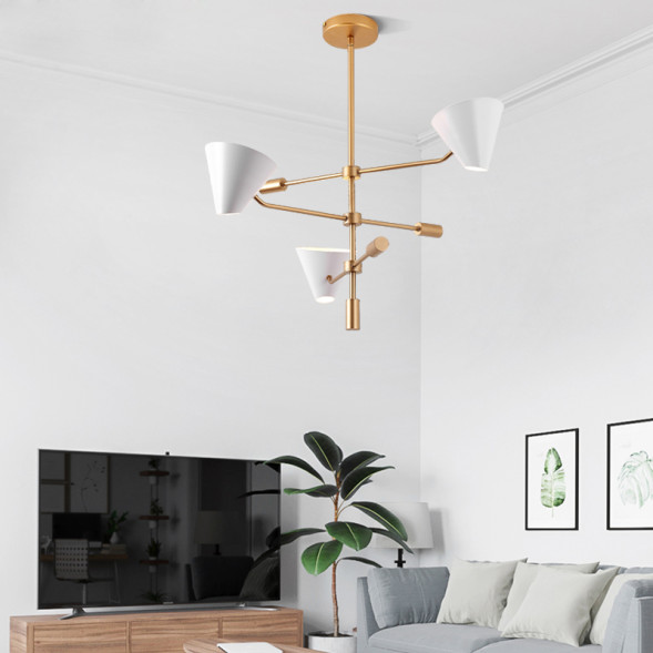 Люстра На Штанге Cornet