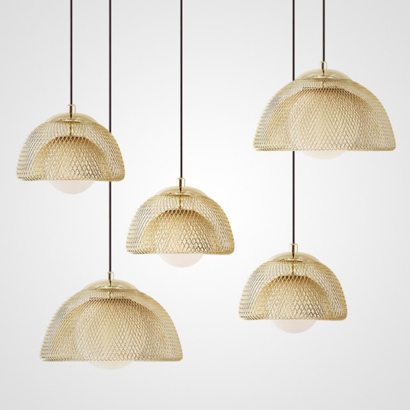 Подвесной Светильник Flade 300 Мм