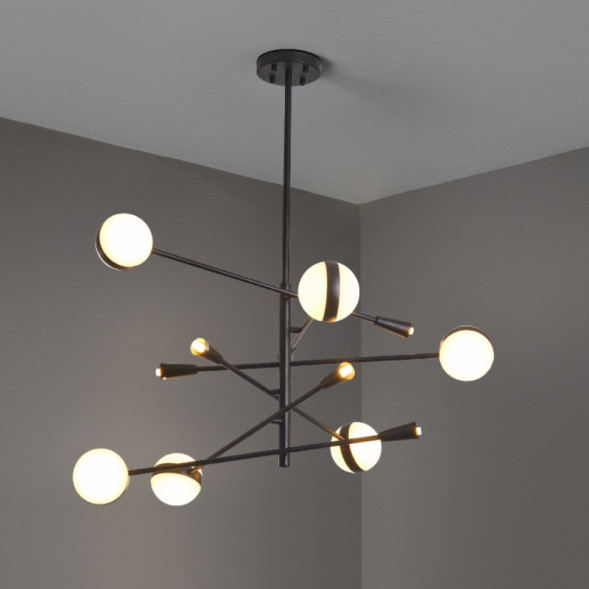 Подвесная Люстра Slime 10