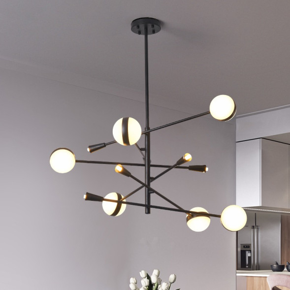 Подвесная Люстра Slime 10