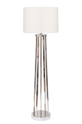 Торшер напольный (бежевый плафон) 22-88999FL