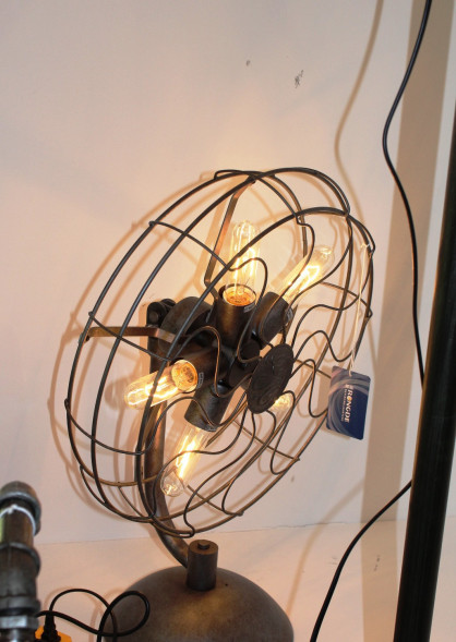 Лампа настольная 5001–T5