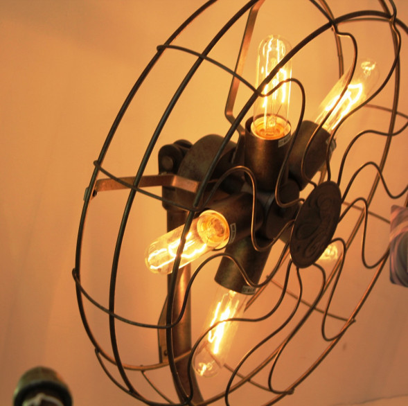 Лампа настольная 5001–T5